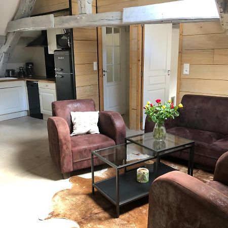 L'Envie D'Ailleurs Apartman Honfleur Kültér fotó