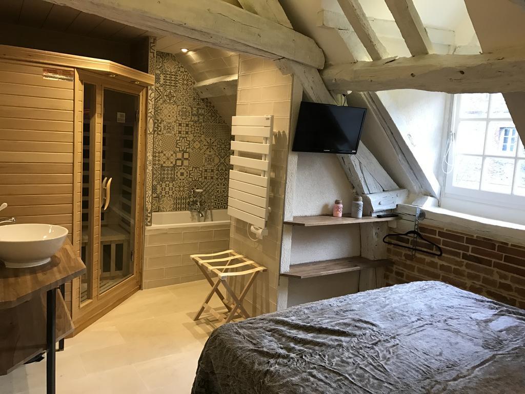 L'Envie D'Ailleurs Apartman Honfleur Kültér fotó